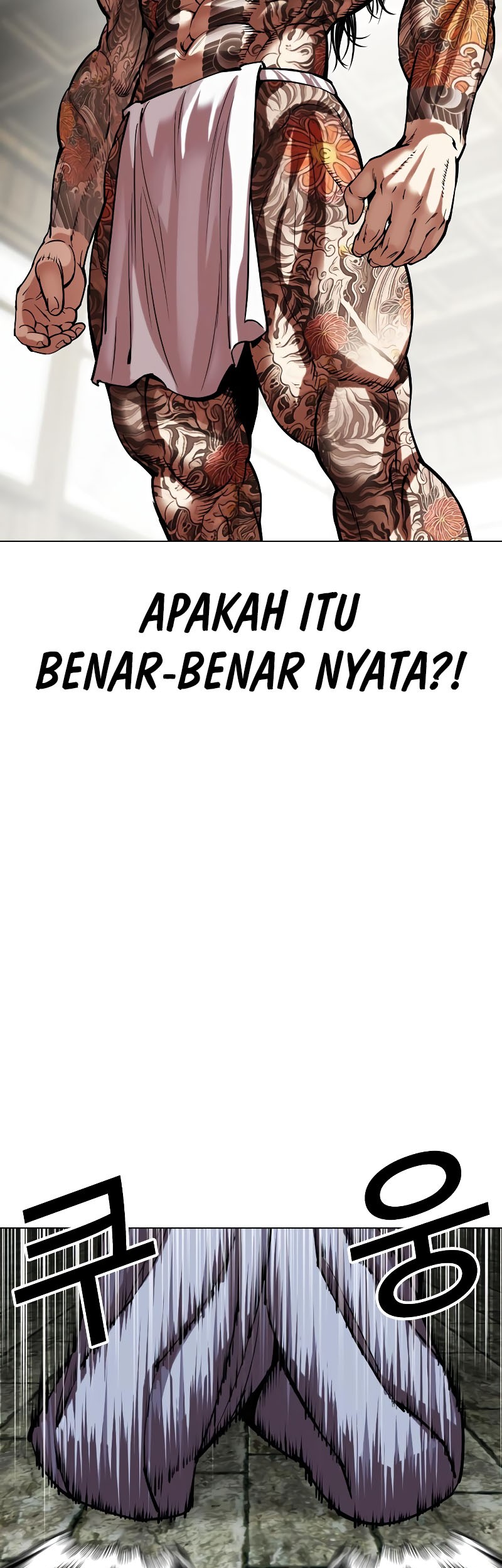 Lookism Bab 522 halaman 40