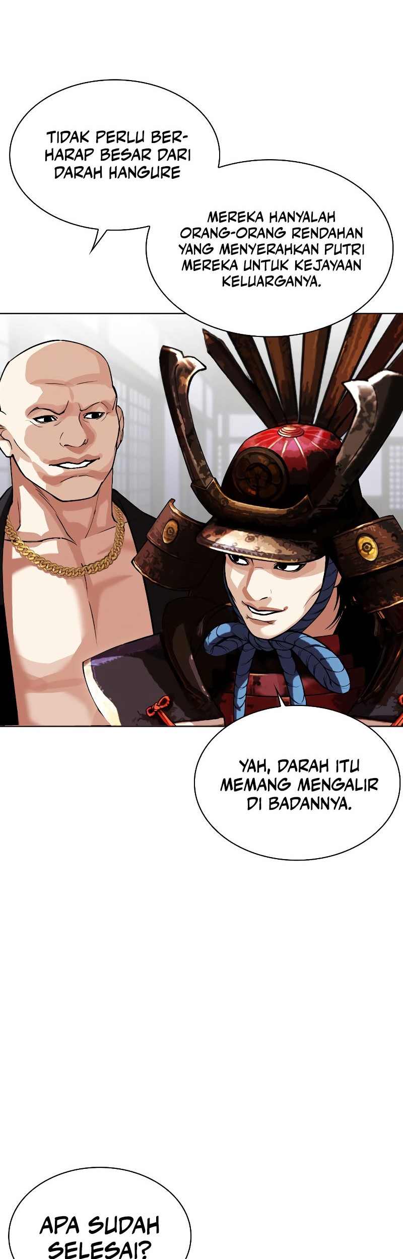 Lookism Bab 522 halaman 52