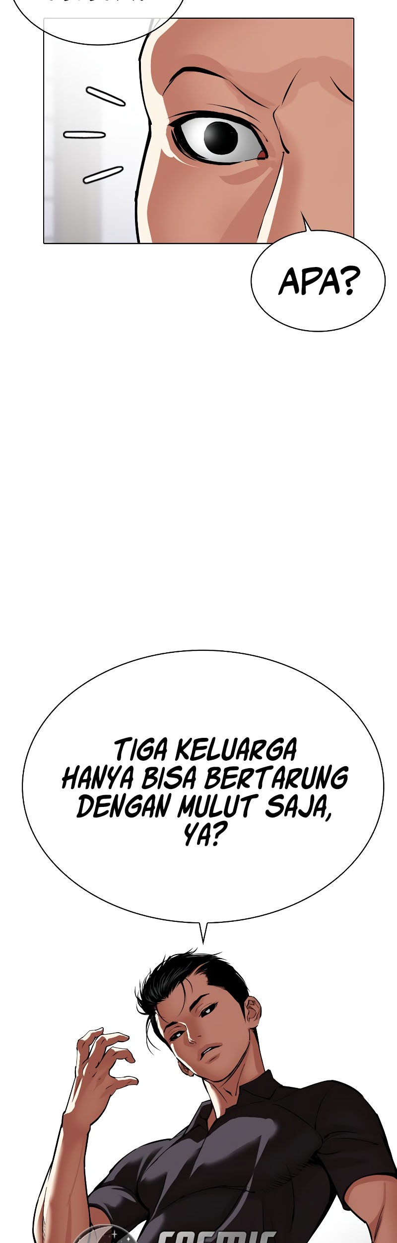 Lookism Bab 522 halaman 53