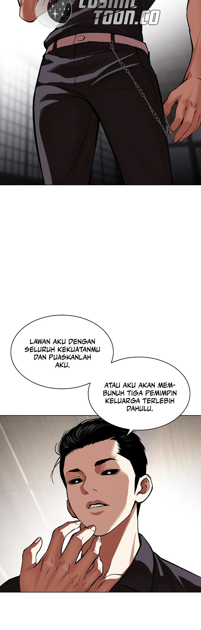 Lookism Bab 522 halaman 54