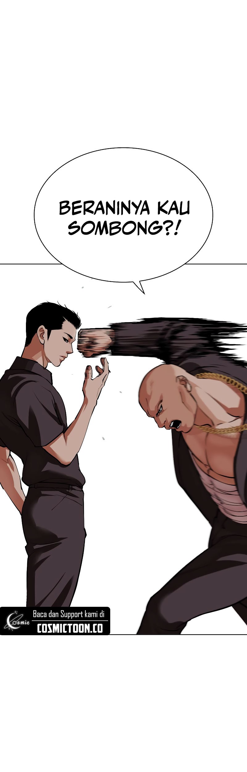 Lookism Bab 522 halaman 55