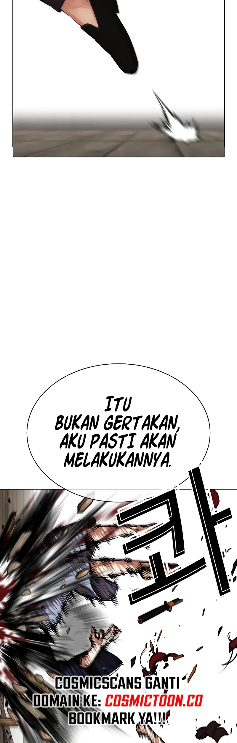 Lookism Bab 522 halaman 61
