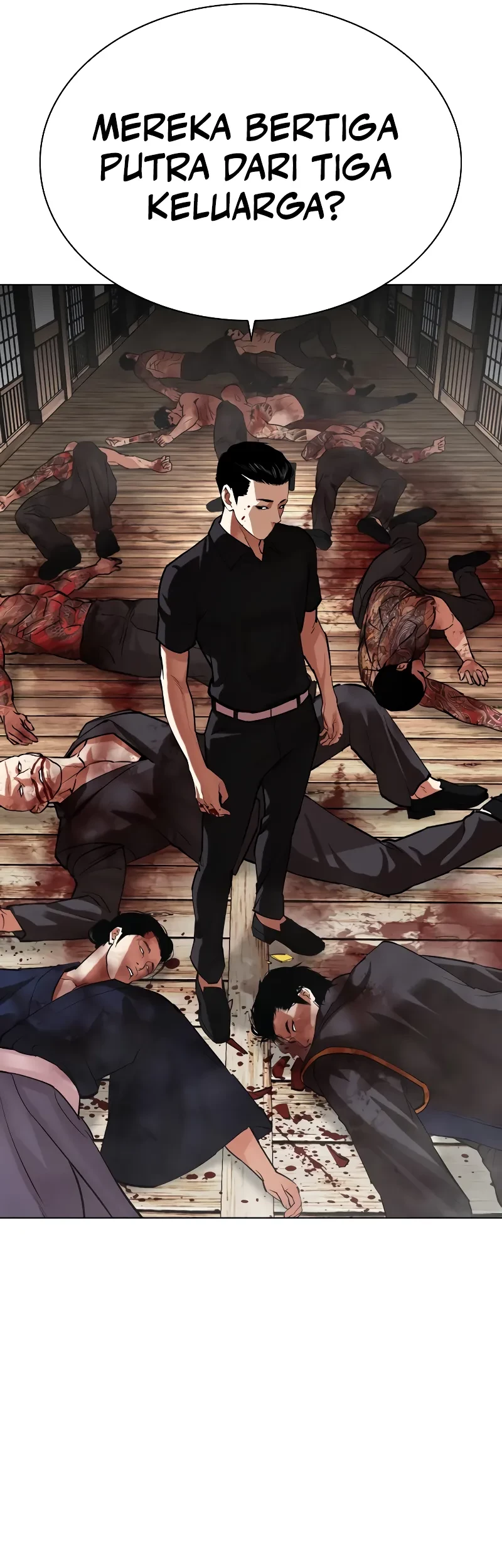 Lookism Bab 522 halaman 64