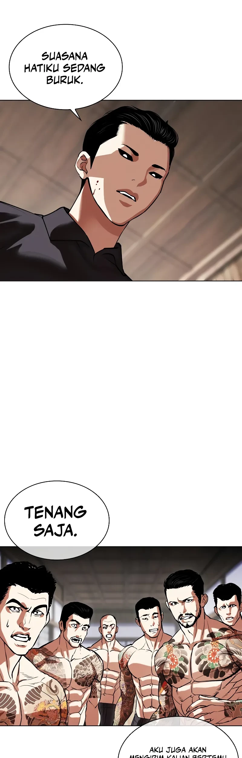 Lookism Bab 522 halaman 65