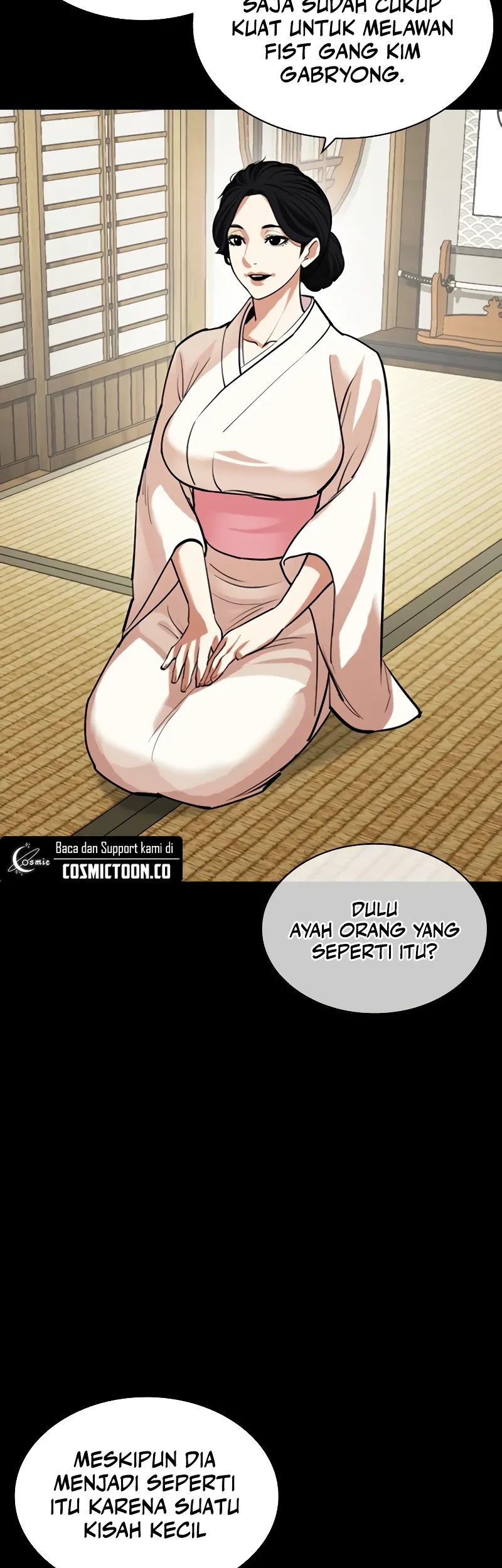Lookism Bab 522 halaman 72