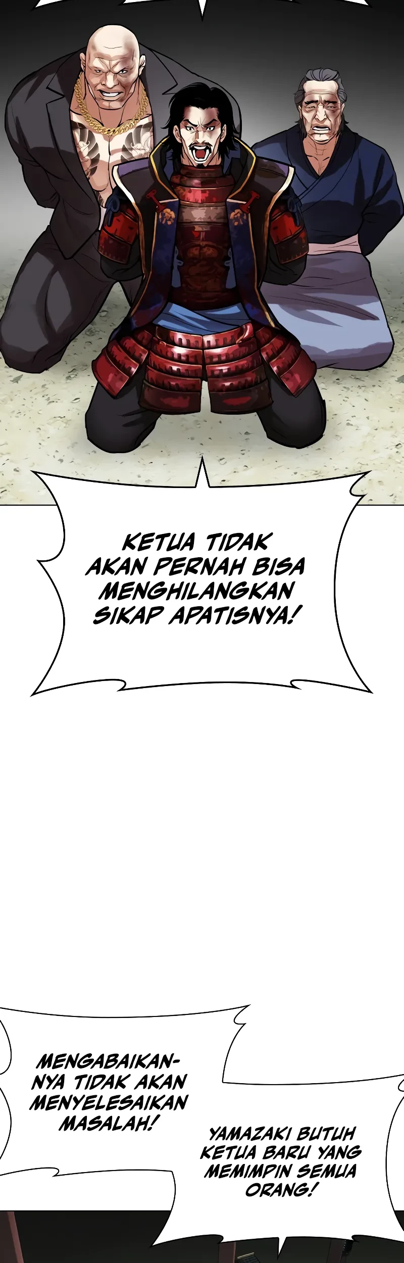 Lookism Bab 522 halaman 79