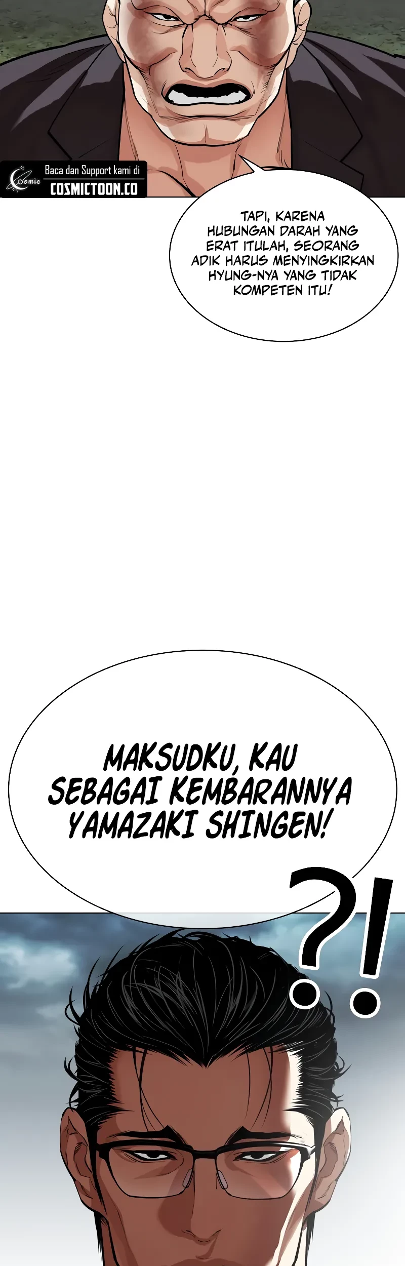 Lookism Bab 522 halaman 81