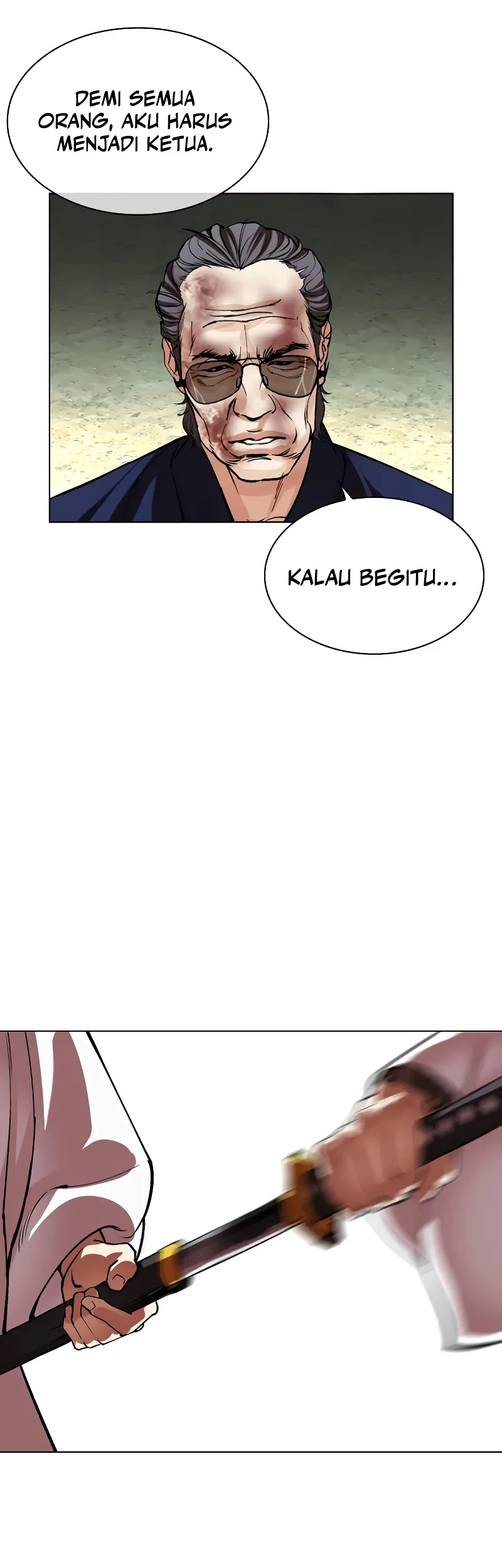 Lookism Bab 522 halaman 84