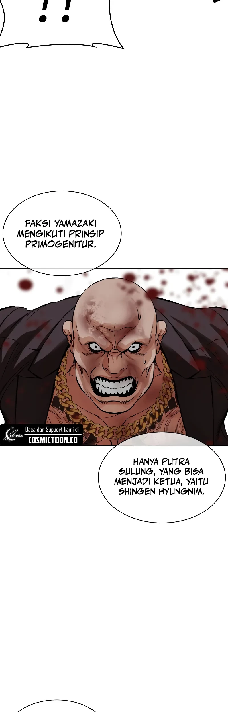 Lookism Bab 522 halaman 86