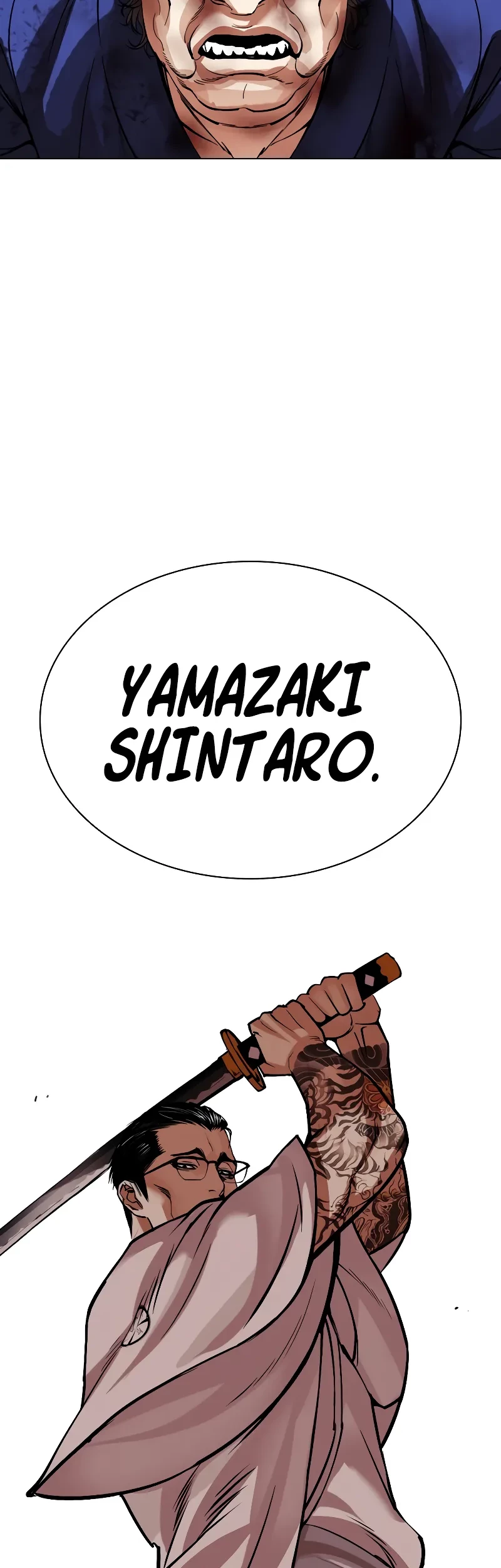 Lookism Bab 522 halaman 91