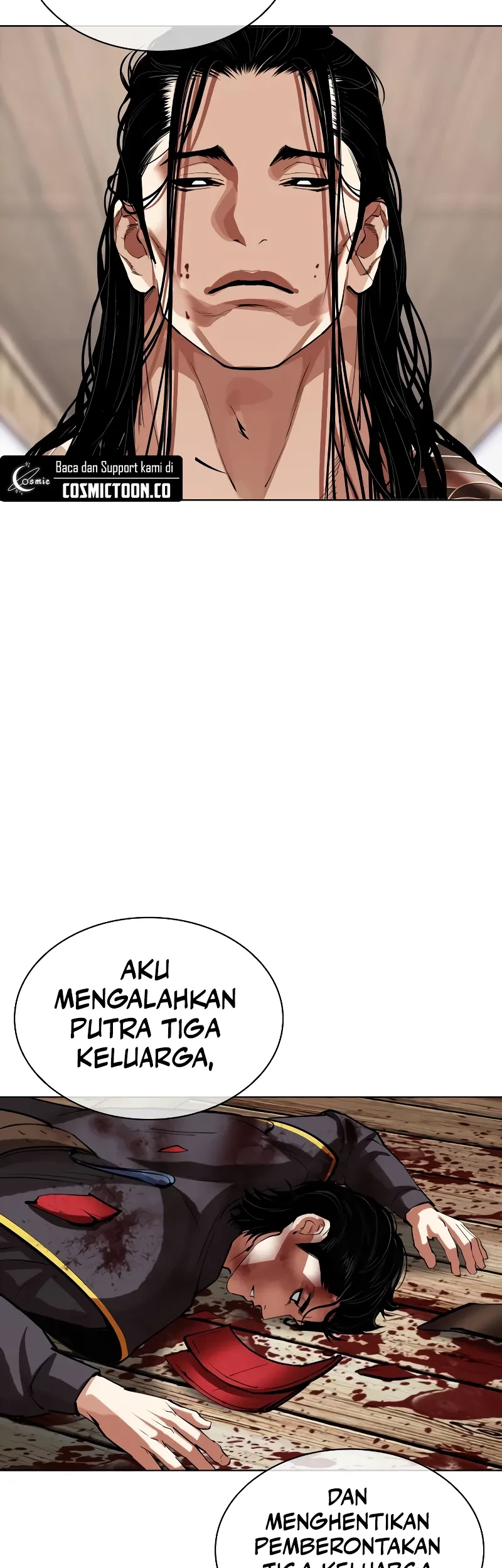 Lookism Bab 522 halaman 94