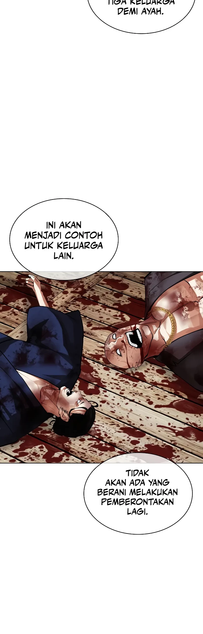 Lookism Bab 522 halaman 95