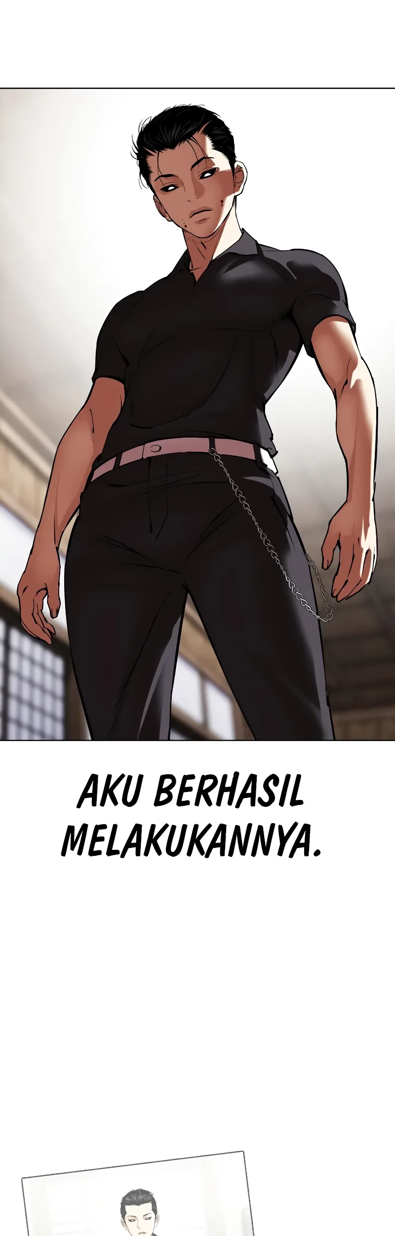 Lookism Bab 522 halaman 97