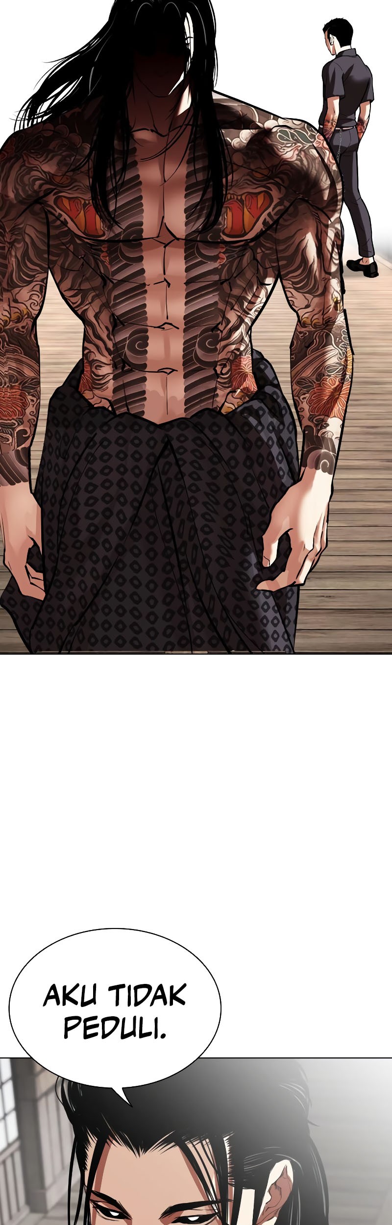Lookism Bab 523 halaman 9