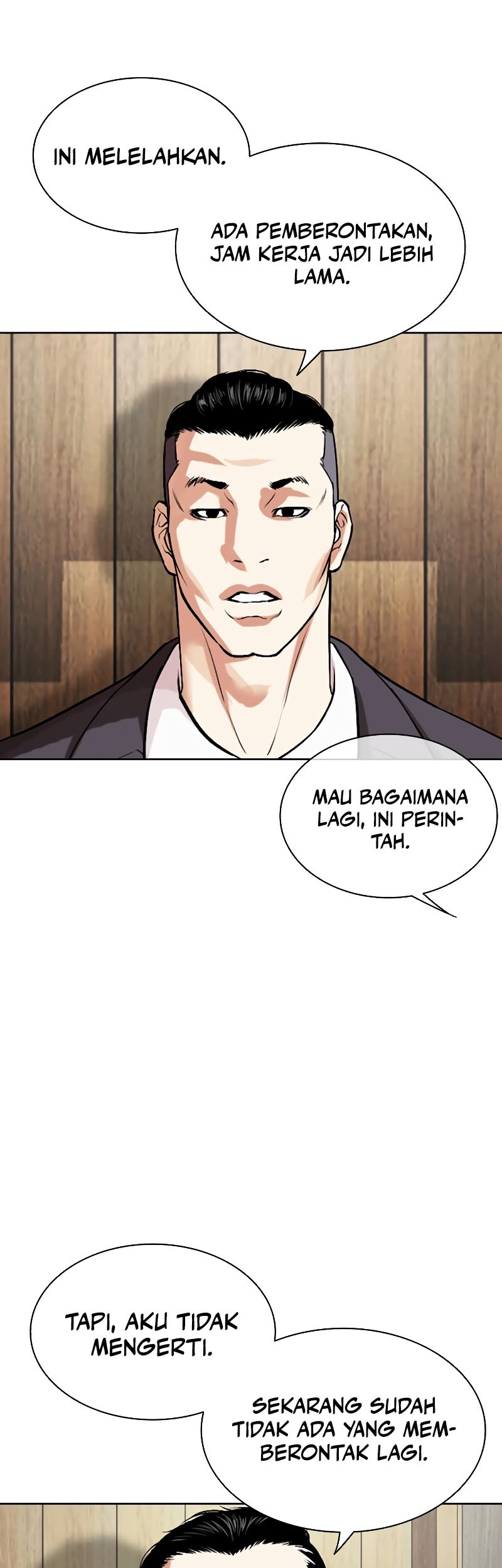 Lookism Bab 523 halaman 14