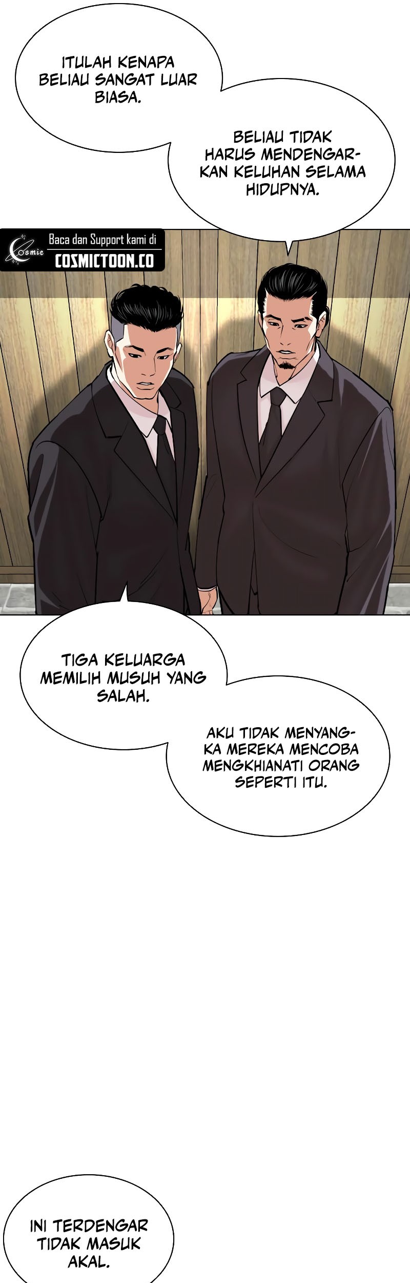 Lookism Bab 523 halaman 20