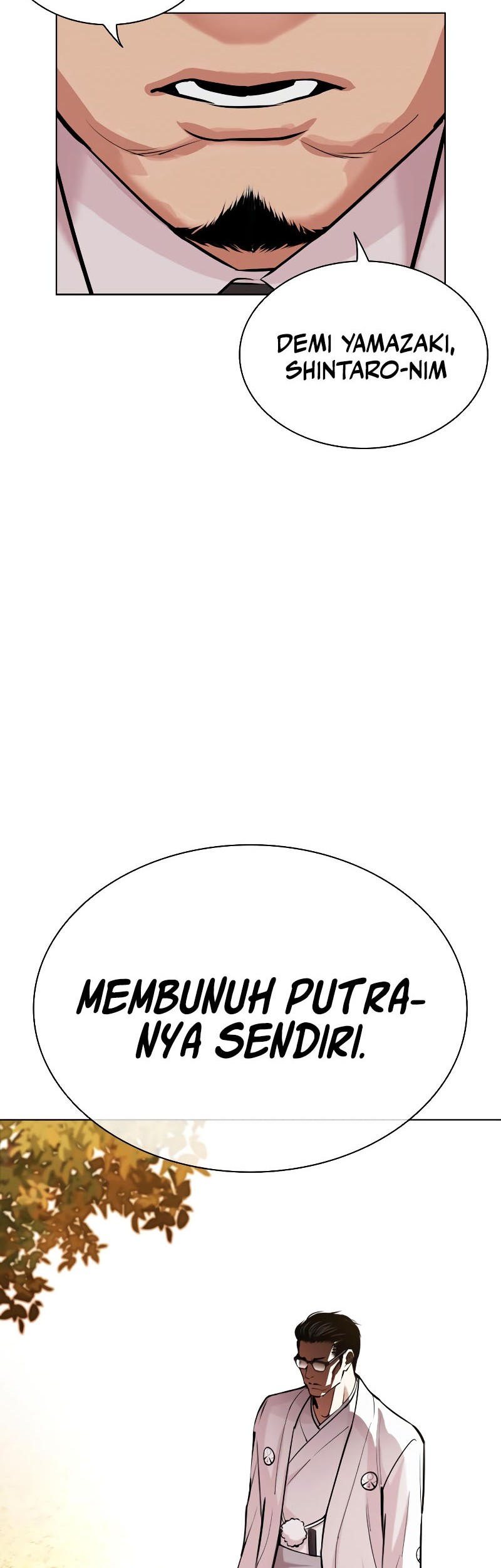 Lookism Bab 523 halaman 21