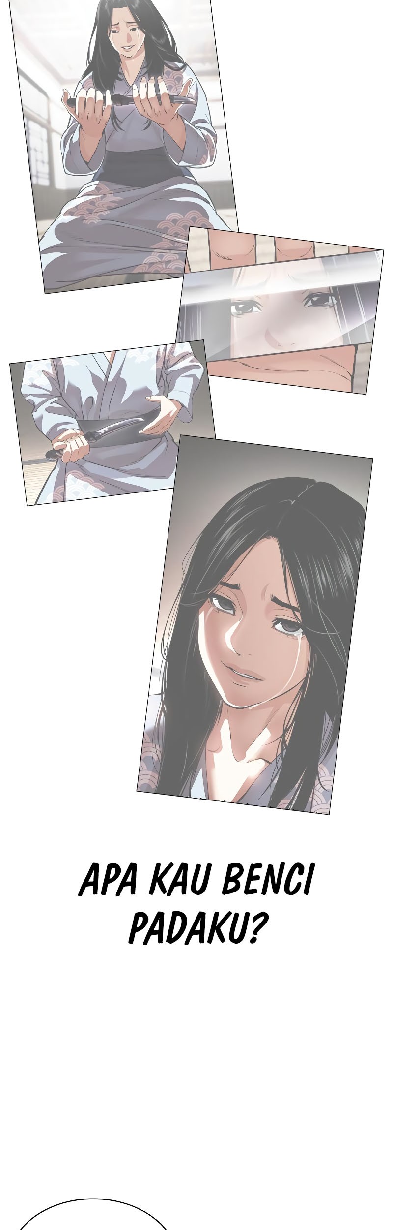 Lookism Bab 523 halaman 24