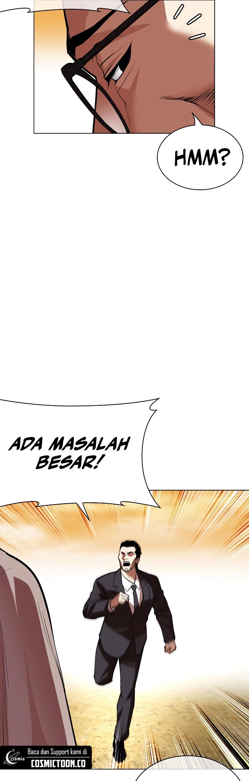 Lookism Bab 523 halaman 27