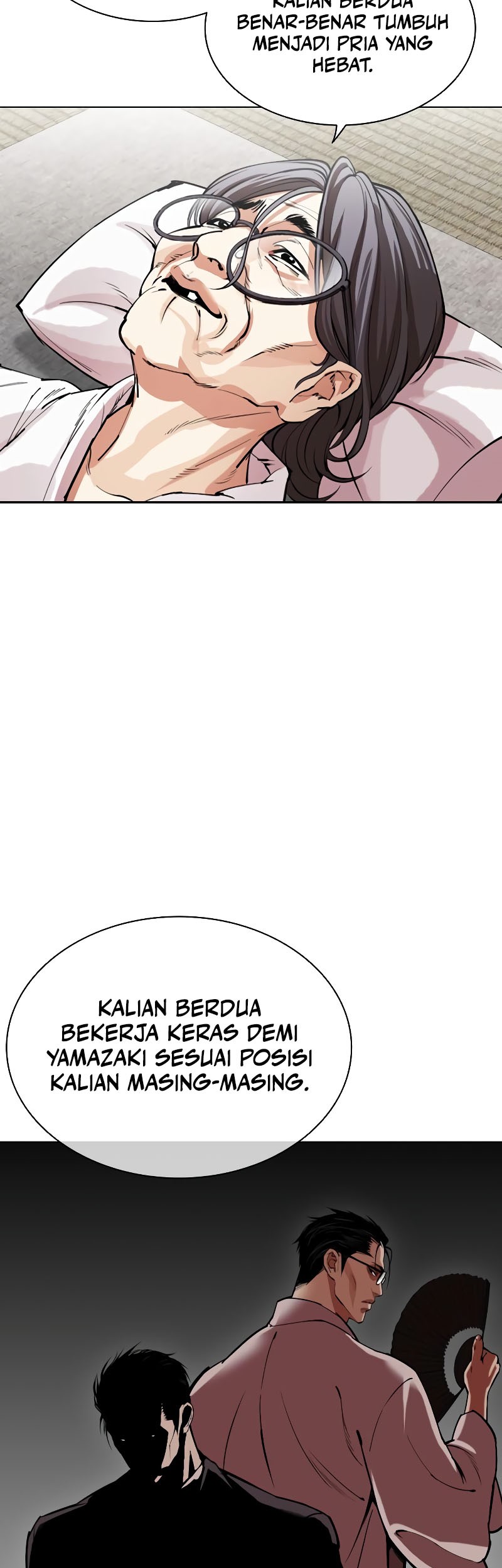 Lookism Bab 523 halaman 35