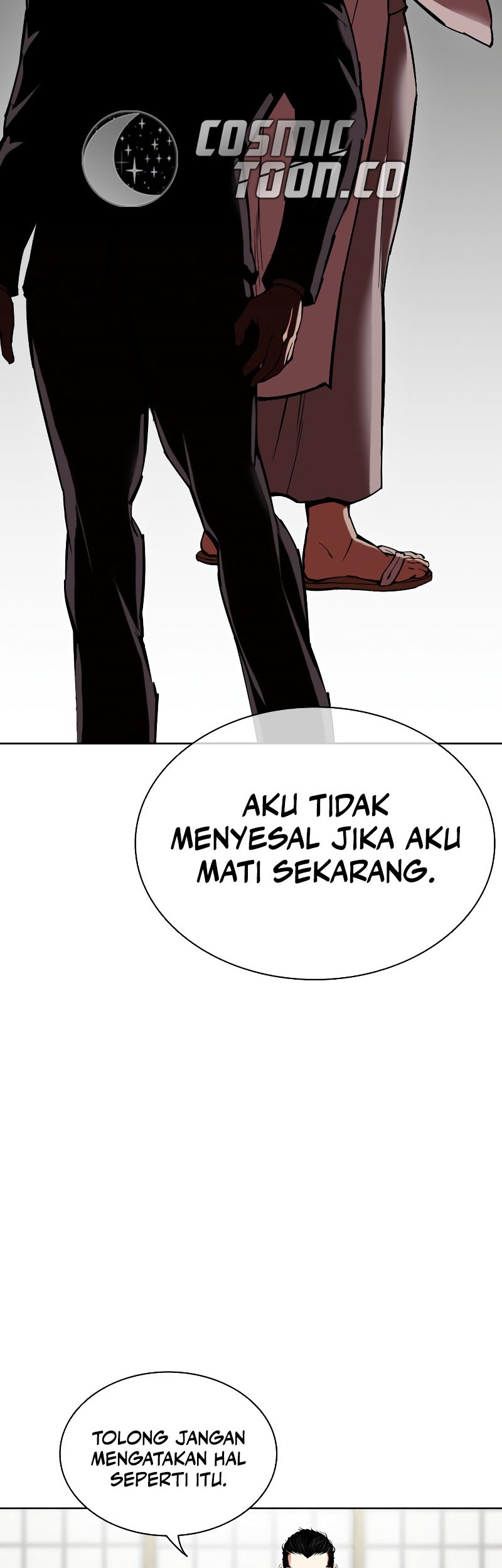 Lookism Bab 523 halaman 36