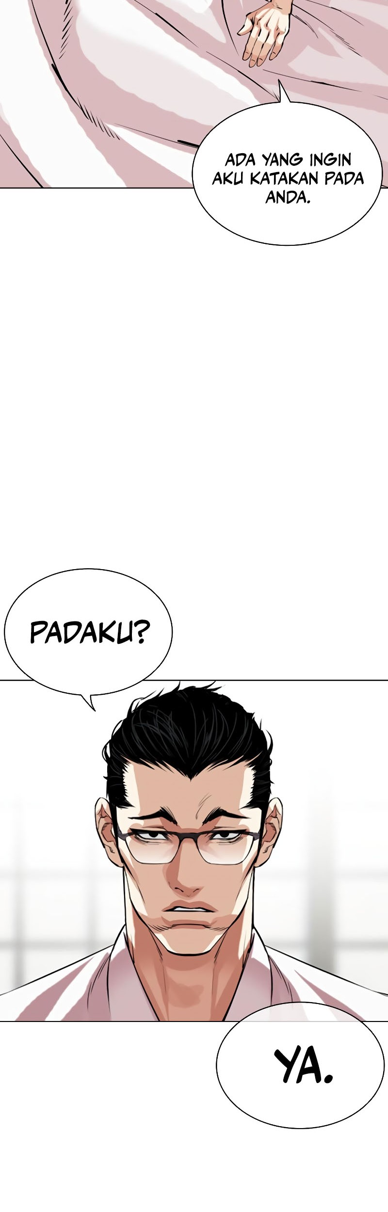 Lookism Bab 523 halaman 38