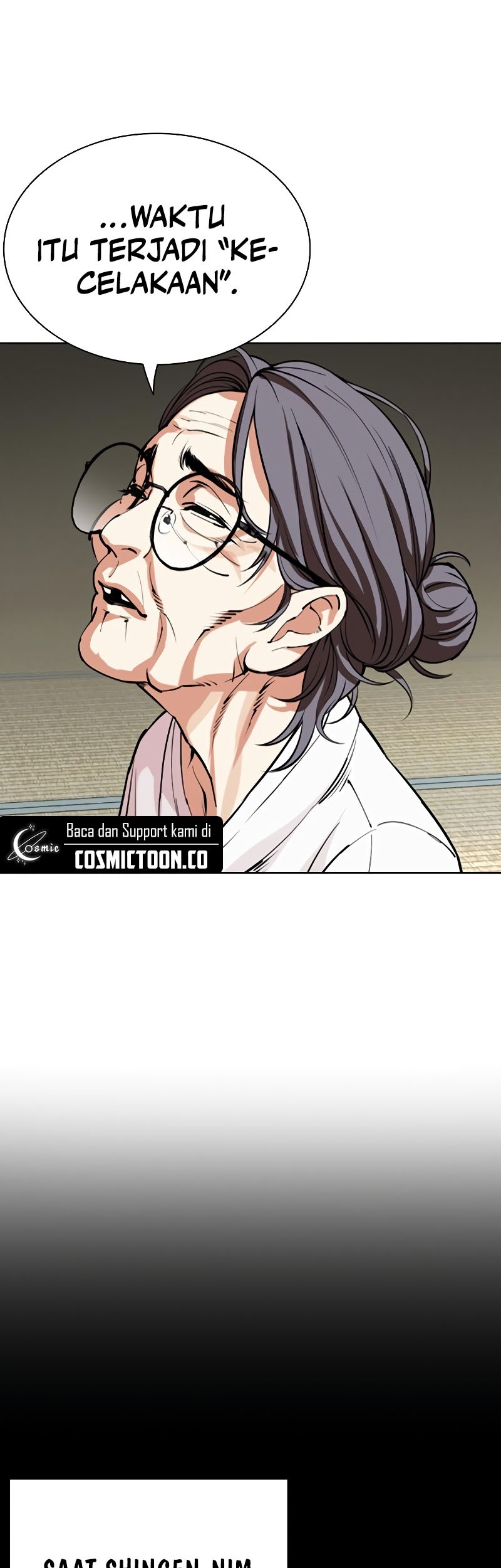 Lookism Bab 523 halaman 40