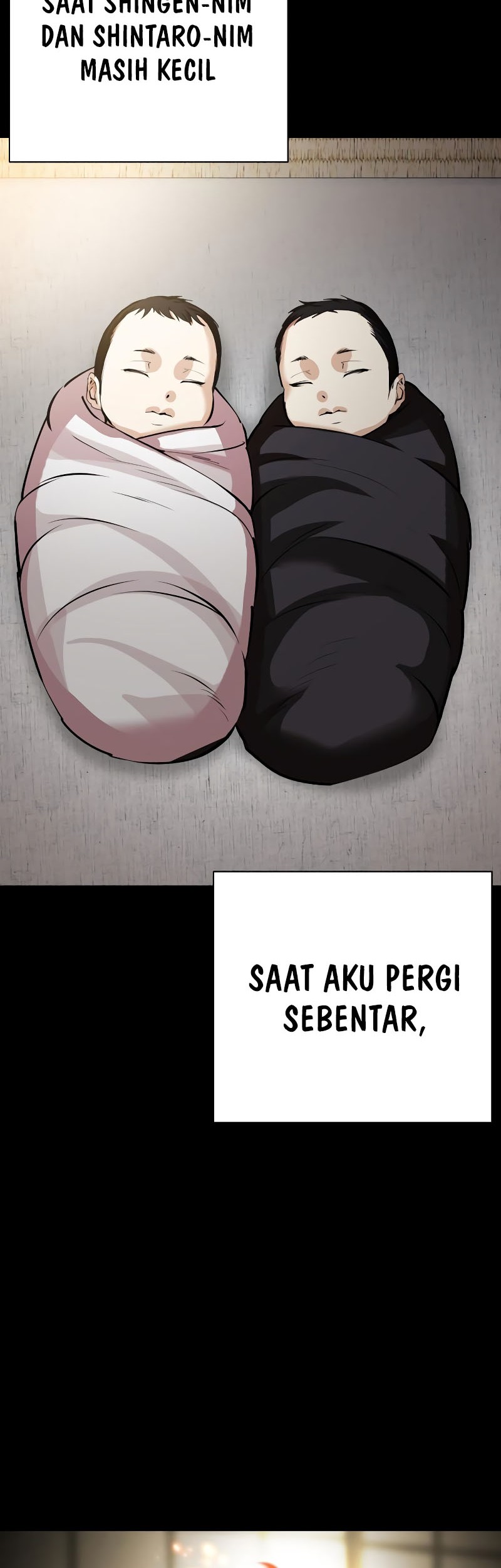 Lookism Bab 523 halaman 41
