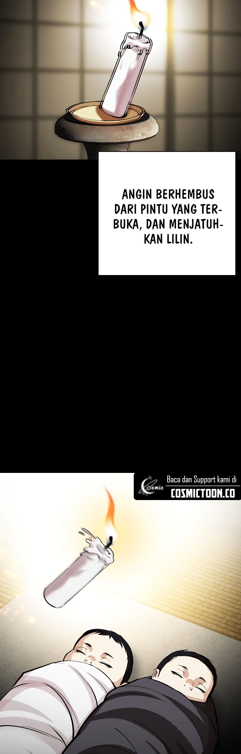 Lookism Bab 523 halaman 42