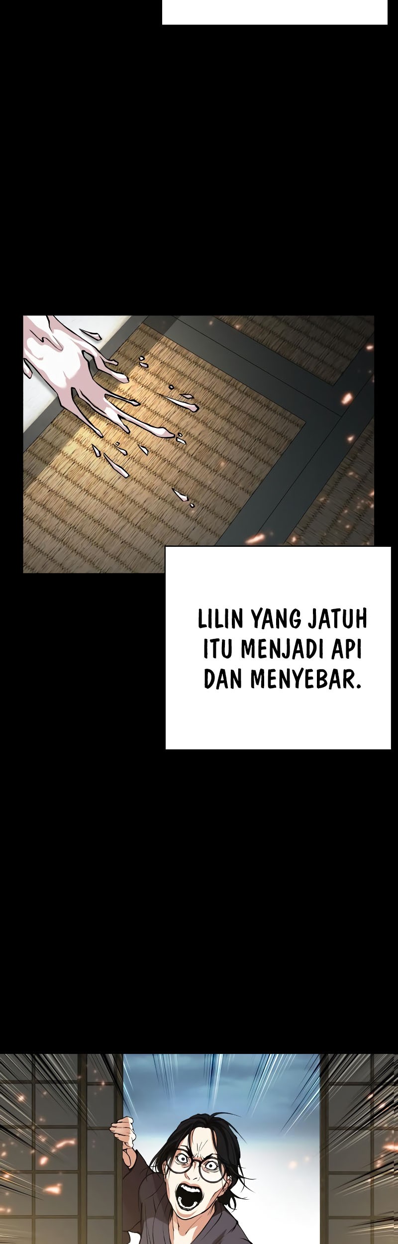 Lookism Bab 523 halaman 44