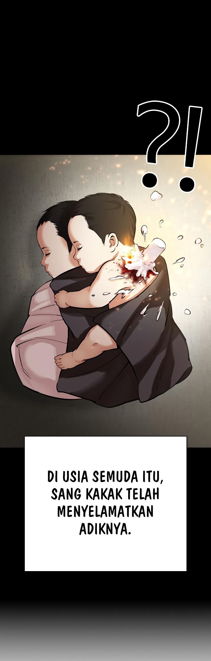 Lookism Bab 523 halaman 47