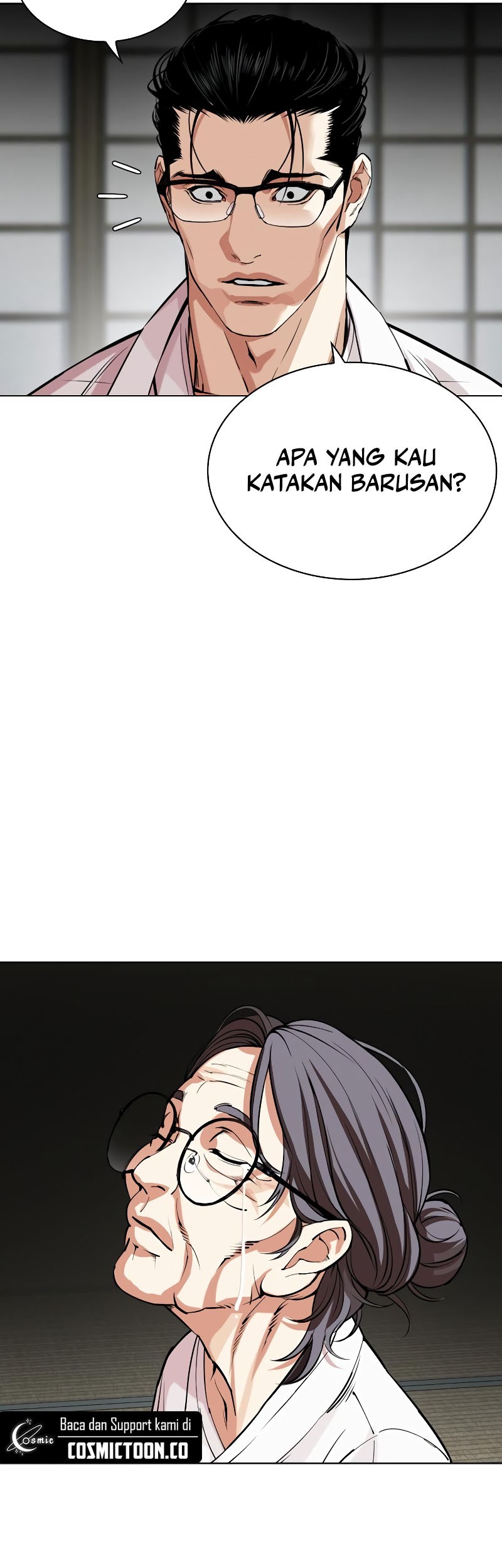 Lookism Bab 523 halaman 49
