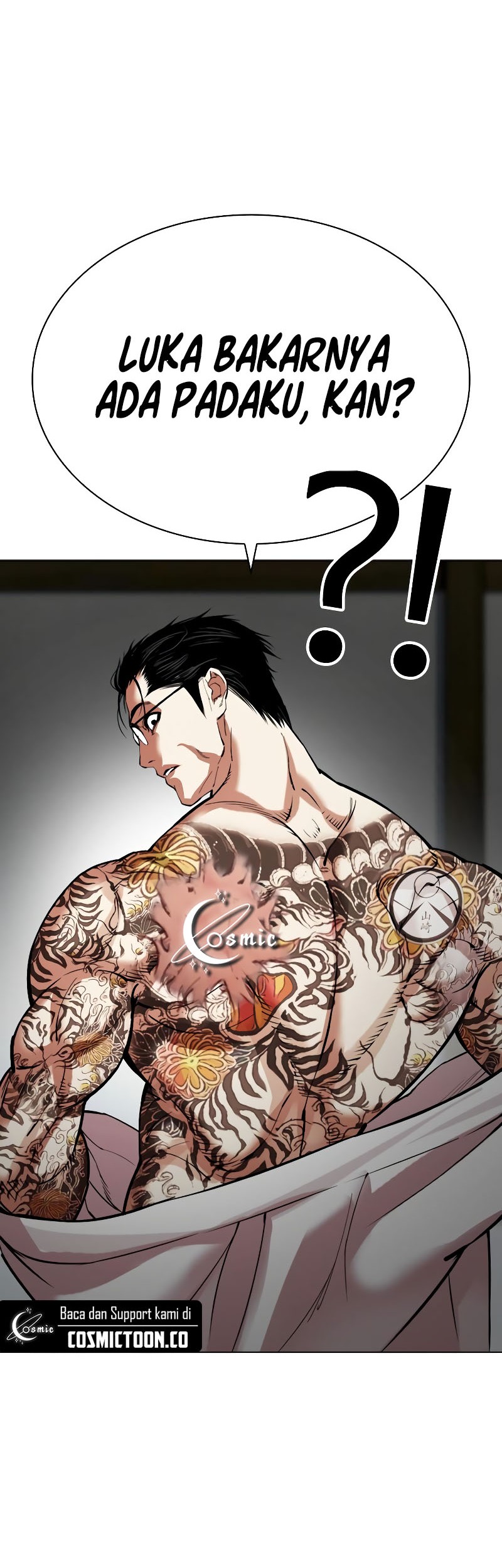 Lookism Bab 523 halaman 50