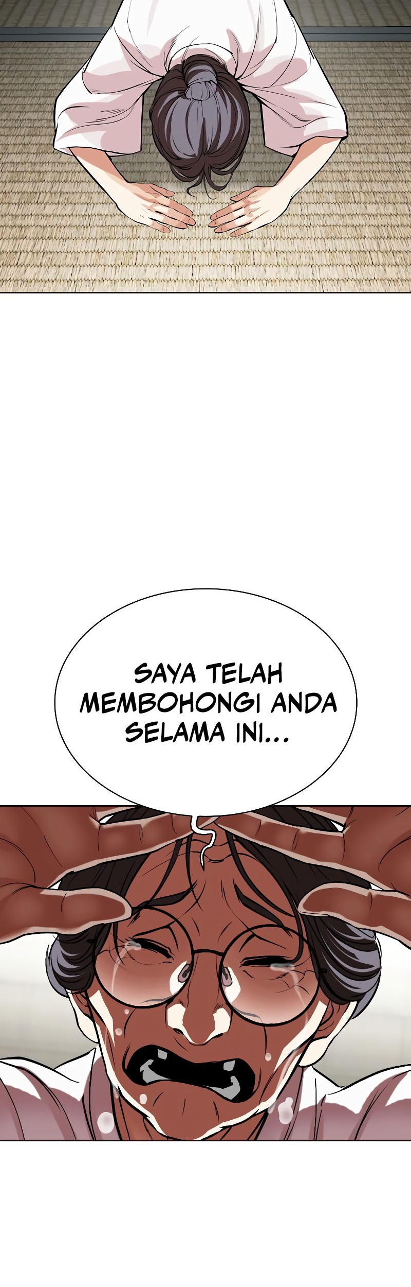 Lookism Bab 523 halaman 52