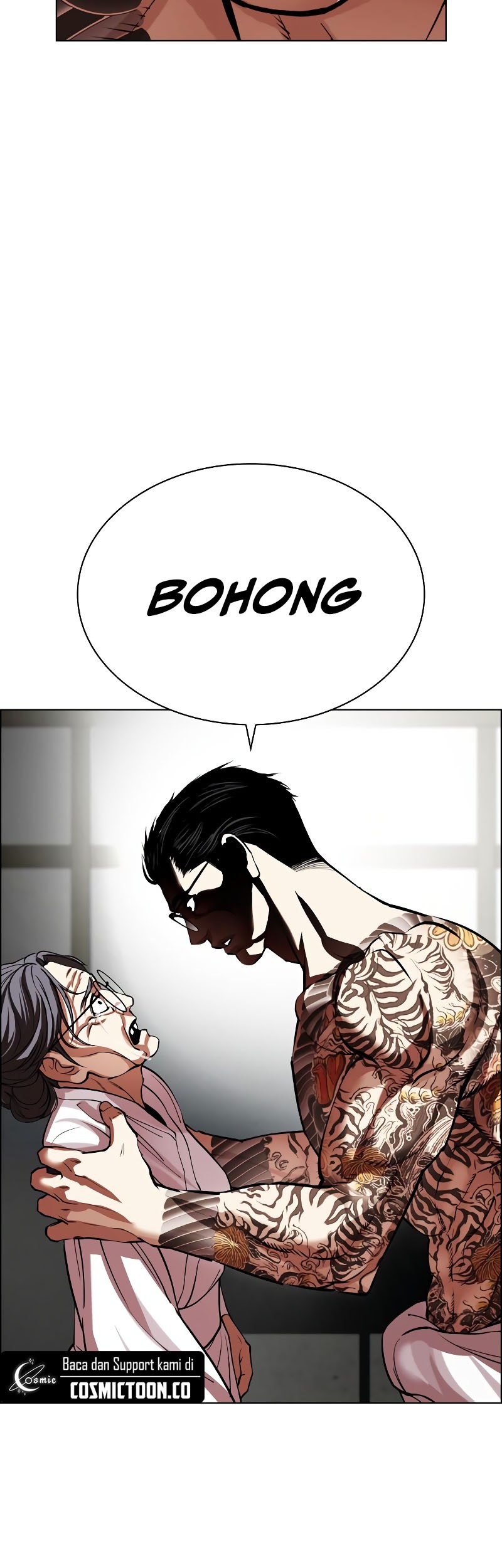 Lookism Bab 523 halaman 56