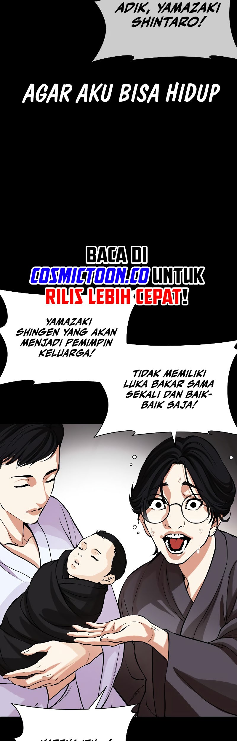 Lookism Bab 523 halaman 64