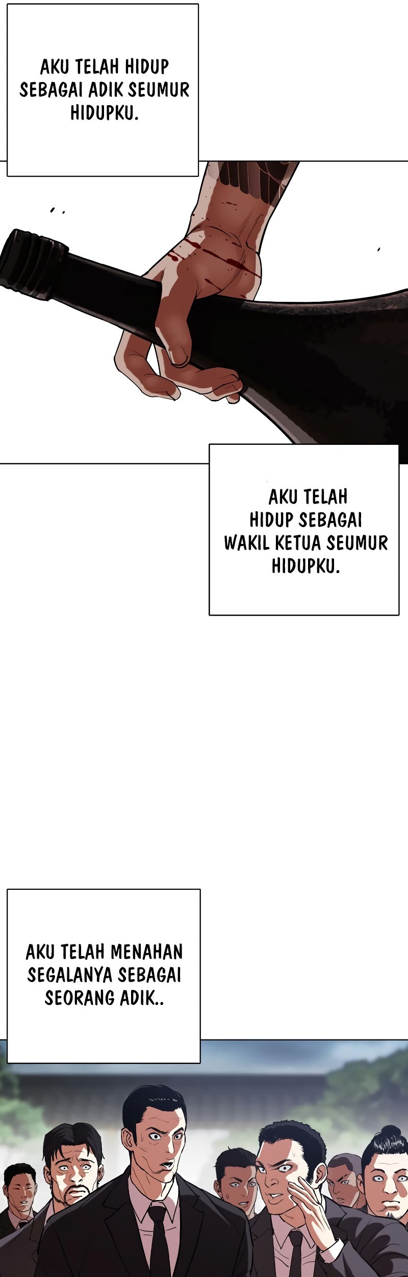 Lookism Bab 523 halaman 72