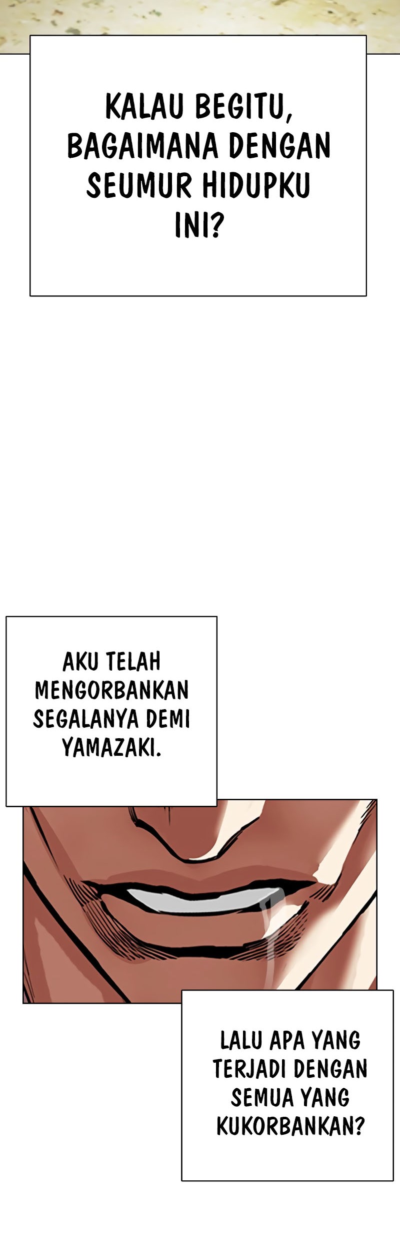 Lookism Bab 523 halaman 75