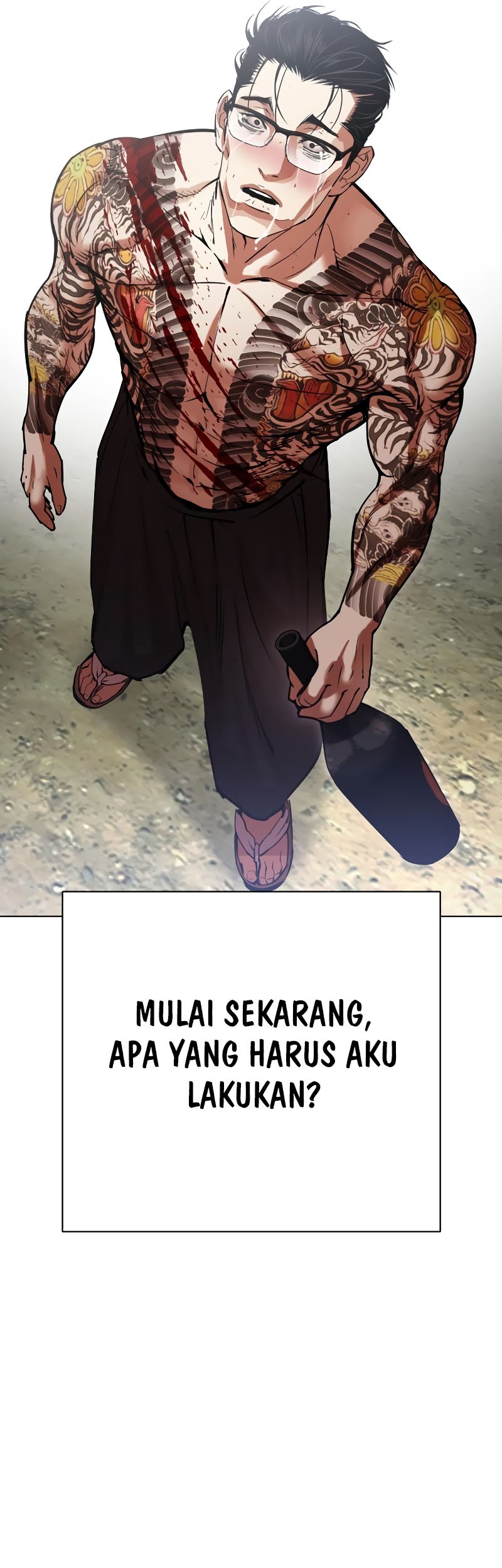Lookism Bab 523 halaman 79