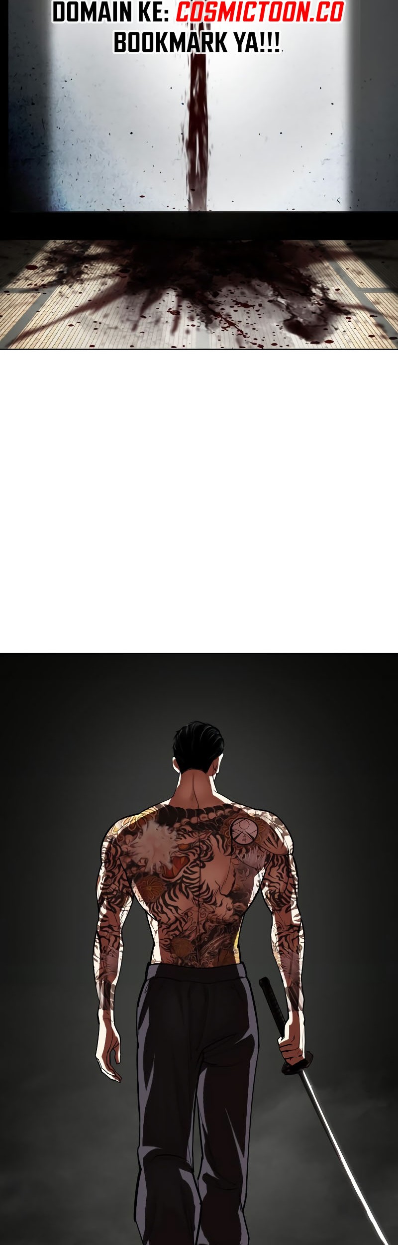 Lookism Bab 523 halaman 82