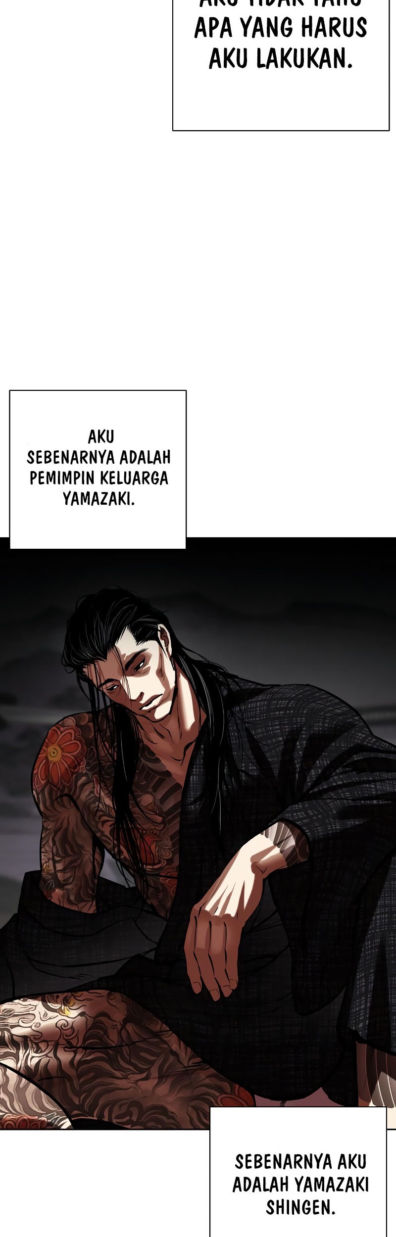 Lookism Bab 523 halaman 84