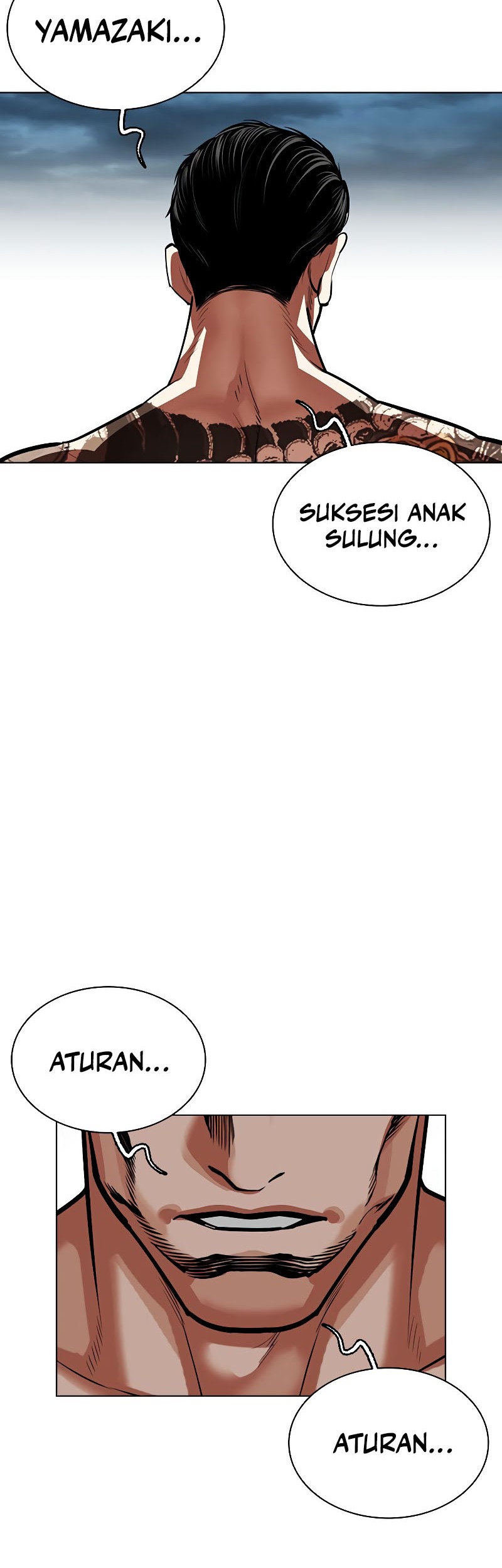 Lookism Bab 523 halaman 87