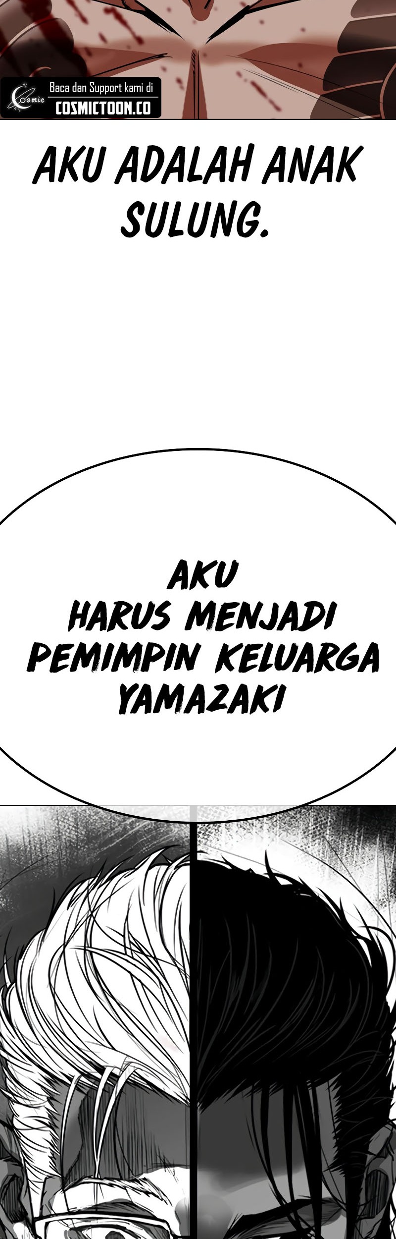 Lookism Bab 523 halaman 89