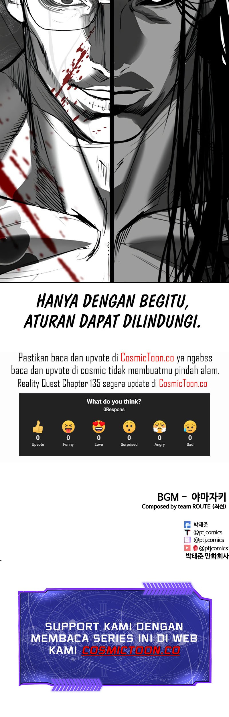 Lookism Bab 523 halaman 90