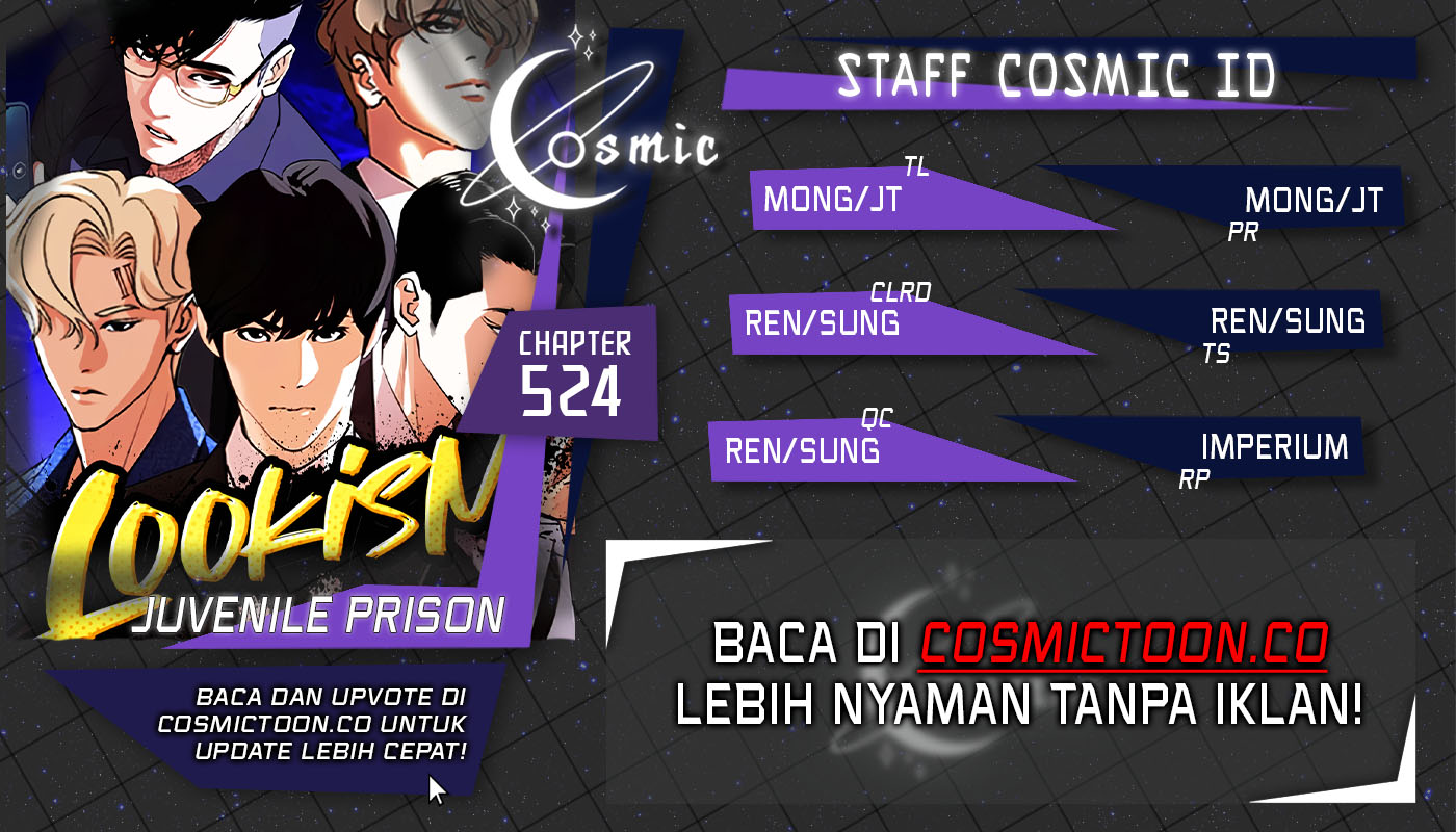 Lookism Bab 524 halaman 1