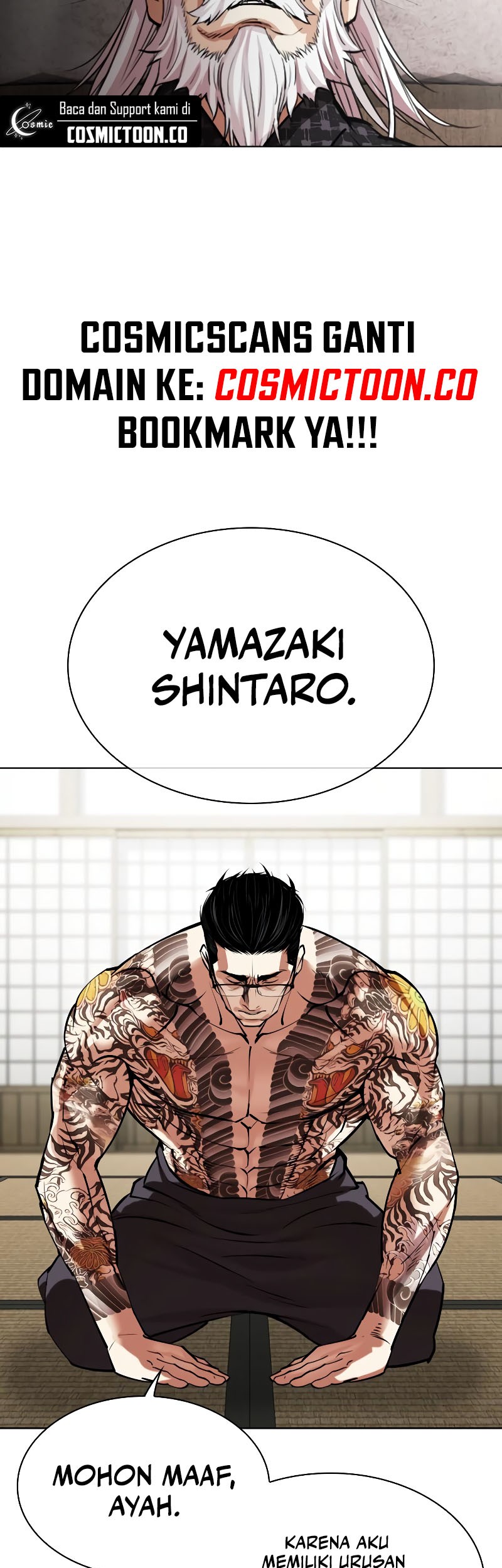 Lookism Bab 524 halaman 4