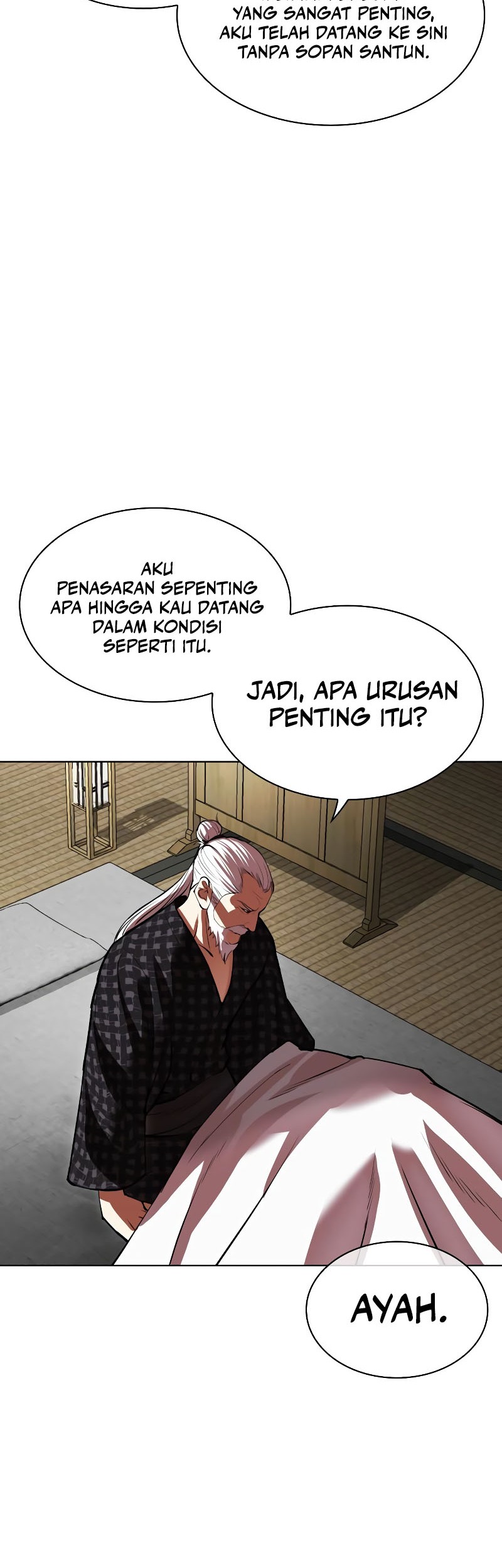 Lookism Bab 524 halaman 5