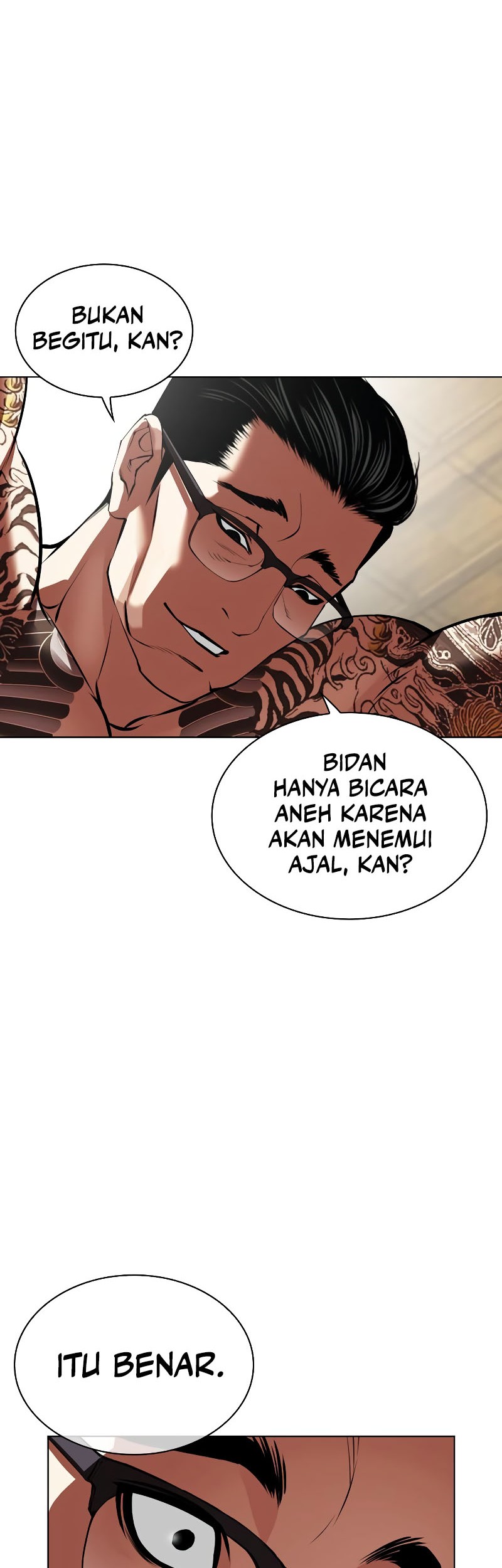 Lookism Bab 524 halaman 7