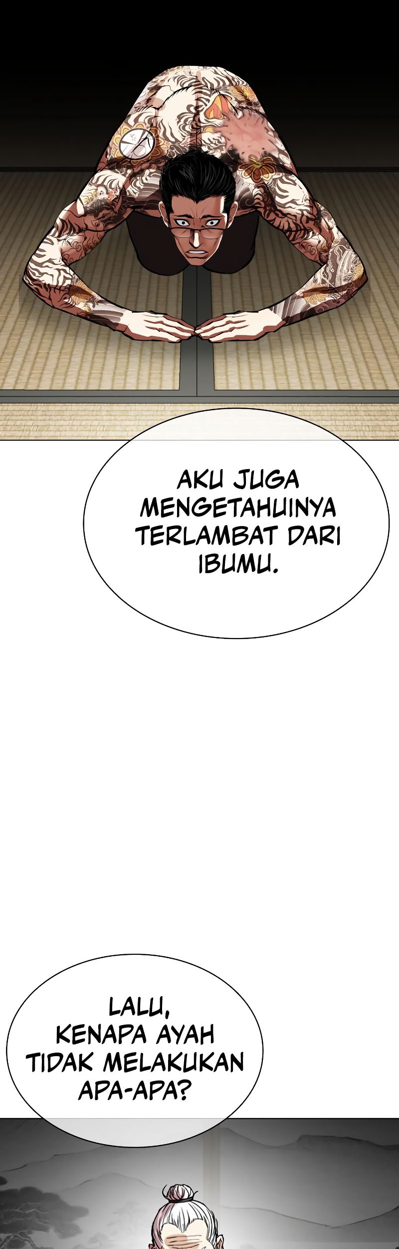 Lookism Bab 524 halaman 9