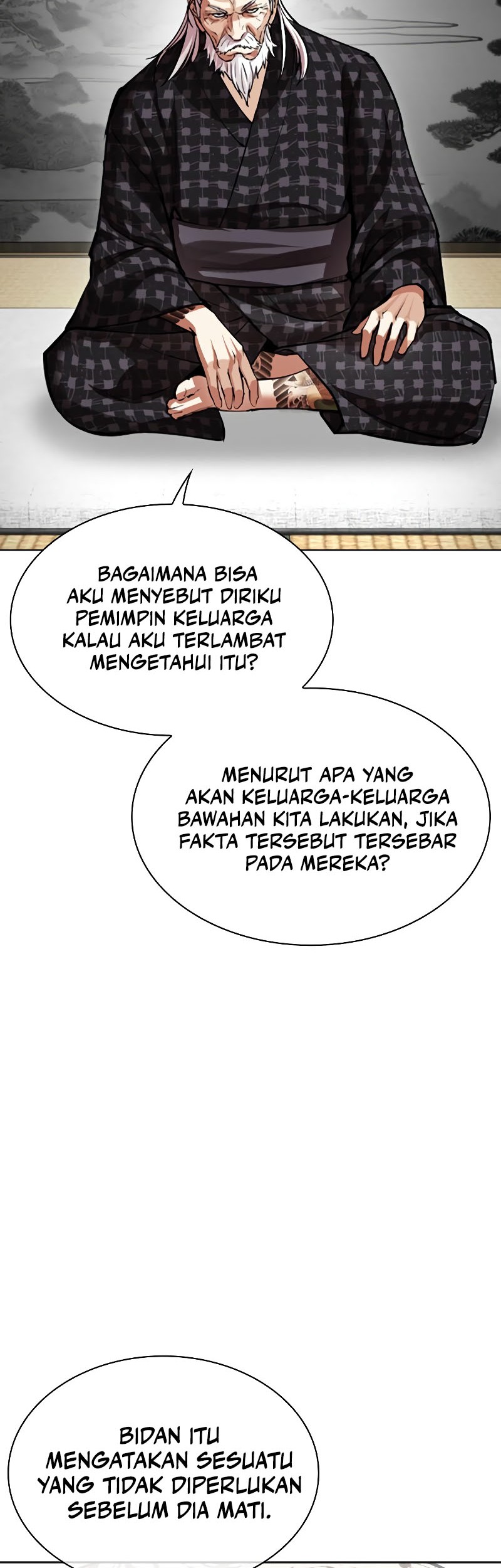 Lookism Bab 524 halaman 10